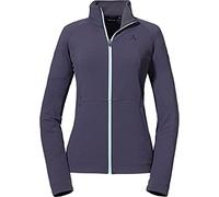 Schoffel Femme Fleece Schiara Veste, tattoo, 34 EU