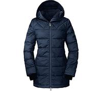 Schoffel Femme Insulated Parka Boston Veste, navy blazer, 40 EU