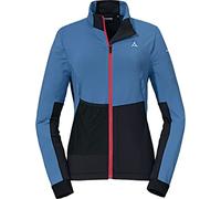 Schoffel Fleece Veste Iurreta Femme, Daisy Blue, 40