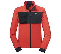 Schoffel Fleece Veste Iurreta Goji Berry 54