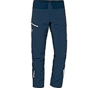 Schoffel Homme Softshell Rinnen Pantalon, Navy Blazer, 48 EU