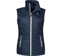Schoffel Hybrid Vest Stams Femme, Navy Blazer, 34