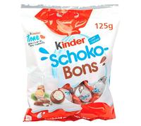 Schoko-Bons Kinder - Sachet de 125 g