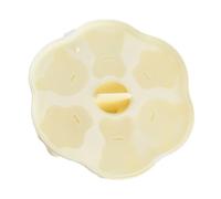 Schokoladenform & Silikon-Backform Mit 6 Vertiefungen Niedliche Gießform Für Fondant, Bonbons & Cupcake Topper | Harz, époxide et tonne | 15 x 14 cm, 1 STK