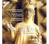 Schola Bamberg - kunigunde - nova historia