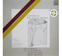 Schola Cantorum Basiliensis - Cantigas De Santa Maria