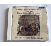 Schola Cantorum Buda - Giovanni pierluigi da palestrina Missa aeterna Christi munera [Import]