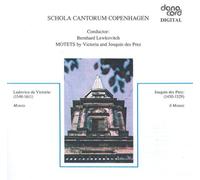 Schola Cantorum Copenha - Motetten [Import]