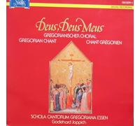 Schola Cantorum Gregorian - Gregorian.Choral (Deus) [Import]