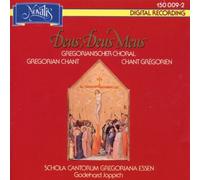 Schola Cantorum Gregorian – Gregorianischer Choral/Deus – Import – Novalis
