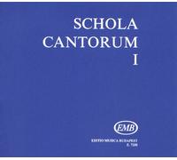 Schola Cantorum I Zwei- Und Dreistimmige Motetten / Recueil