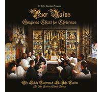 Schola Cantorum of St. Jo - Puer Natus [Import]