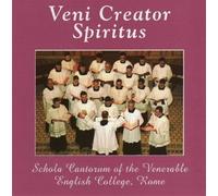 Schola Cantorum of the Venerable English College - Veni Creator Spiritus [UK Import]