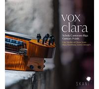 Schola Cantorum Riga - Vox Clara [Import]