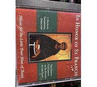 Schola Cantorum St Peters Chicago - in Honor of St Francis