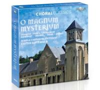 Schola Cantorum Stuttgart O Magnum Mysterium (CD) Box Set