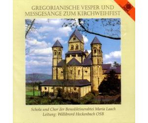 Schola & Chor Benedikteri - Urbs Jerusalem Beata/..