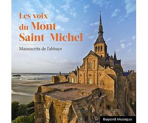 Schola Collegium Nomannorum - Les voix du Mont Saint-Michel: Manuscrits de l'abbaye