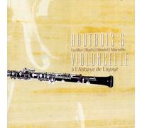 Schola des Moines de Ligugé - Hautbois et Violoncelle