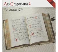 Schola Gregoriana - Ars Gregoriana 4-Alleluia
