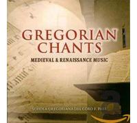 Schola Gregoriana Del Coro Ferdinando Paer - Gregorian Chants [Import]