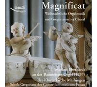Schola Gregoriana des Consortium Musicum Passau – Magnificat – CD