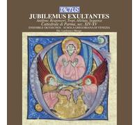 Tactus – Canti Gregoriani : Jubilemus Exultantes