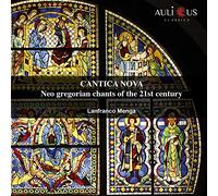 Schola Gregoriana in Rome - Cantica Nova Neo Gregorian Chants of the