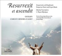 Schola Gregoriana Monacensi - Resurrexit Et Ascendit
