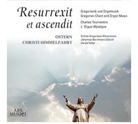Schola Gregoriana Monacensi – Resurrexit Et Ascendit. Ostern-Christie Himmelfahr – Membran