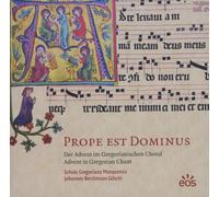 Schola Gregoriana Monacensis - Prope Est Dominus [Import]