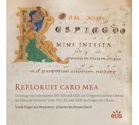 Schola Gregoriana Monacensis - Refloruit Caro MEA [Import]