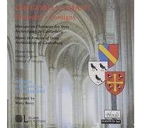 SCHOLA GREGORIANA OF CAMBRIDGE (coro) - Pentecost at Pontigny [Import]
