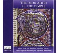 Schola Gregoriana of Cambridge - Dedication of The Temple [Import]