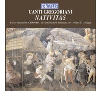 Schola Gregoriana Scriptoria - Nativitas