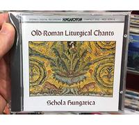 Schola Hungarica - Anciens Chants Romains lithurgiques [Import]