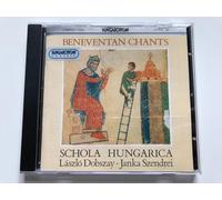 Schola Hungarica - Beneventan Chants