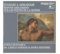 Schola Hungarica - Dadam a Abraham [Import]