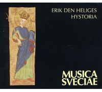 Schola Hungarica - Historia of St.Erik [Import]