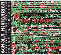 Schola Hungarica - Schola Hungarica : Chant Grégorien Post-Tridentin en Hongrie [Import]
