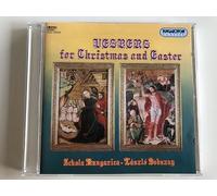 Schola Hungarica - Vepres de Noël et Pâques [Import]