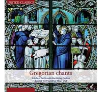 Schola of the Benedictine Abbey Gerleve - Gregorian Chants [Import]