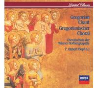 Schola of the Hofburgkapelle Vienna - Gregorian Chants - UHQCD