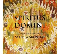 Schola Skondal - Spiritus Domini (Gregorainsk Sang) [Import]