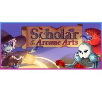 Scholar of the Arcane Arts (PC)