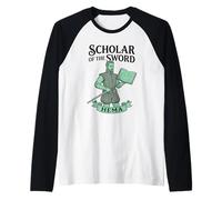 Scholar of The Sword Hema traite l'escrime Historique Manche Raglan