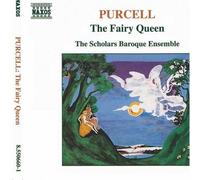 Scholars Baroque Ensemble - Fairy Queen [Compact Discs]