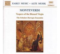 Les Vêpres de la Vierge