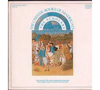 Scholars - Chester Book of Madrigals