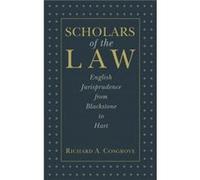 Scholars of the Law by Richard A. Cosgrove Richard A. Cosgrove (Auteur)